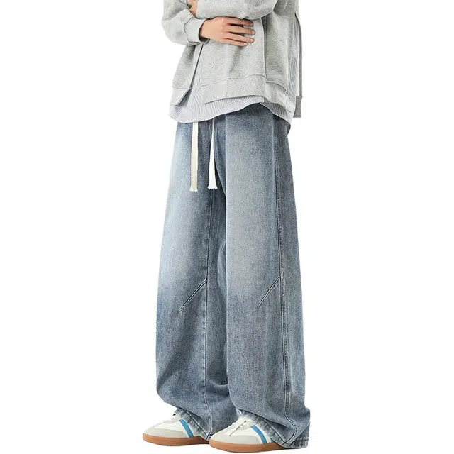 Tingqu clean fitoversize