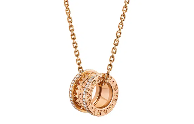 BVLGARI B.ZERO1 18K