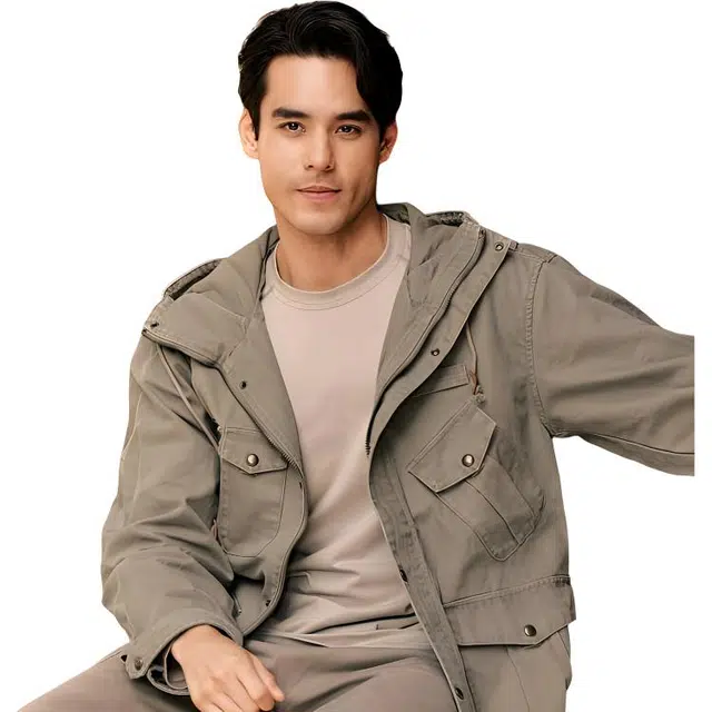 AKCLUB Parka