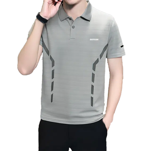 BaiYuan Trousers Polo