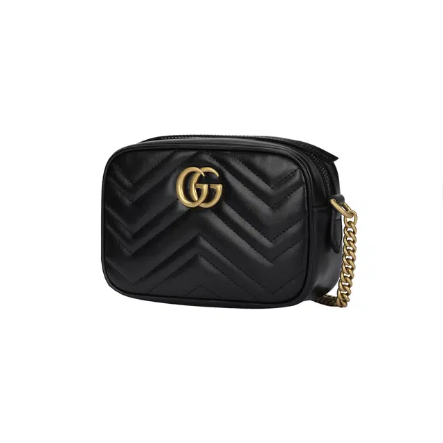 GUCCI GG Marmont Logo