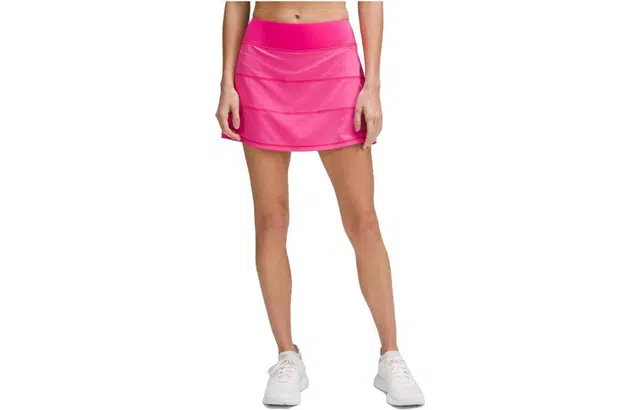 lululemon Pace Rival Mid-Rise Skirt *Long 3.5''