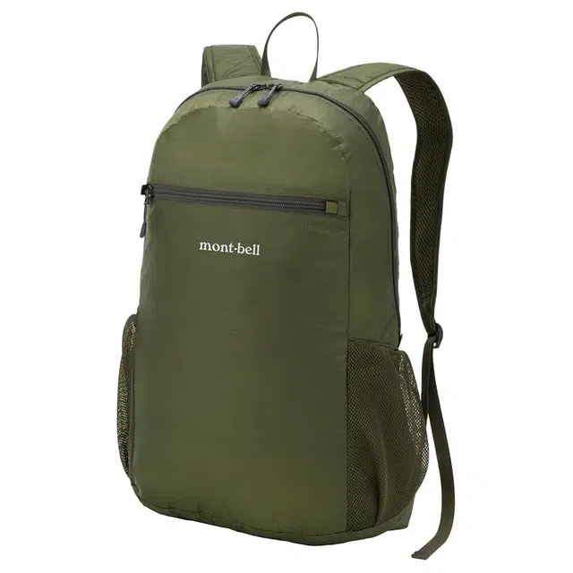 MONTBELL POCKETABLE LIGHT 20L