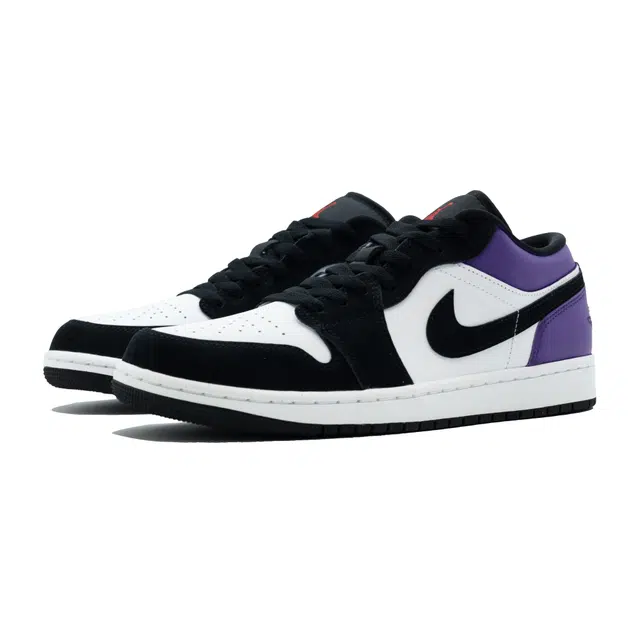 Jordan Air Jordan 1 "Purple Shadow Panda"