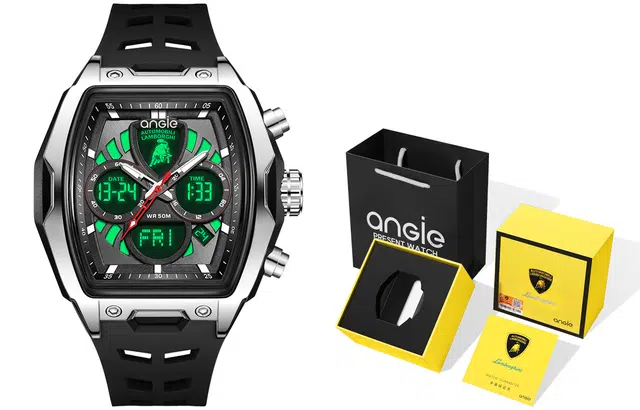 ANGIE PRESENT WATCH x