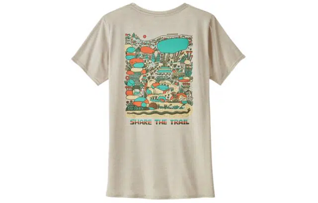 patagonia Cap Cool Daily- Lands T