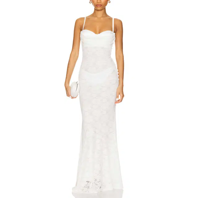 SUPERDOWN Mercer Maxi