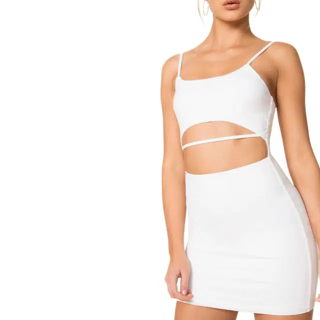 SUPERDOWN arianna cut out