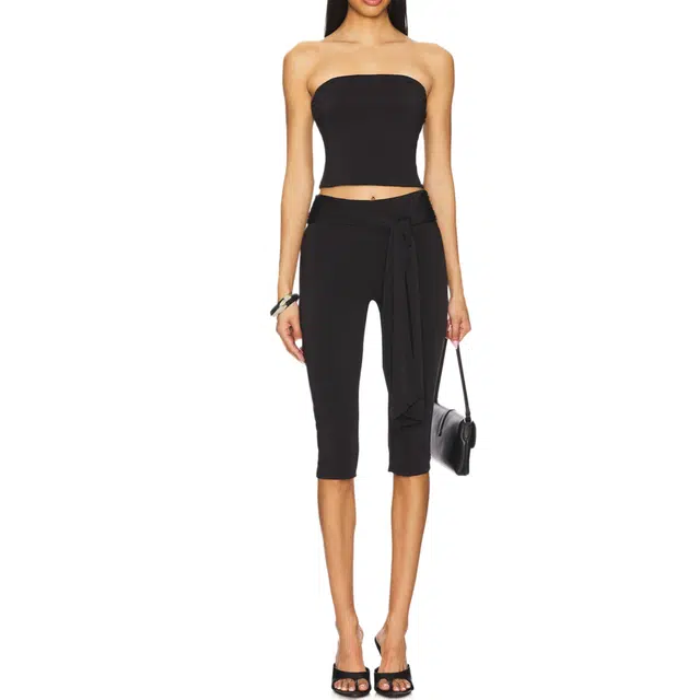 SUPERDOWN Asher Capri Set