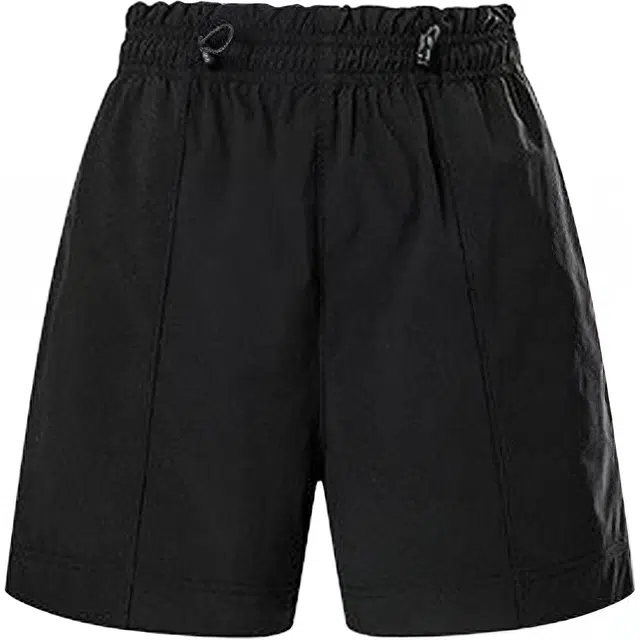 探路者 户外透气运动休闲短裤 女款