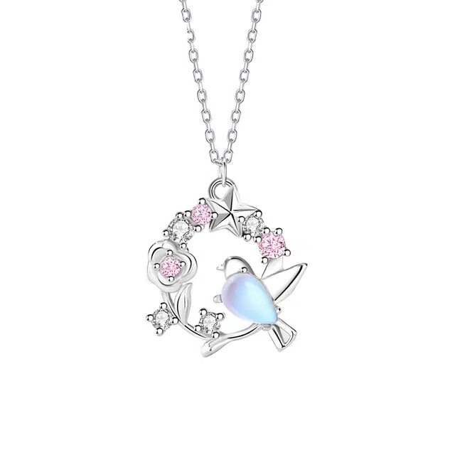 DAISY BEAUTY ins S925