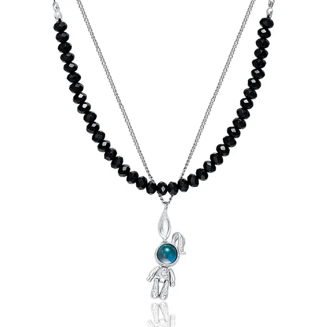 Love Garden Bunny AB S925