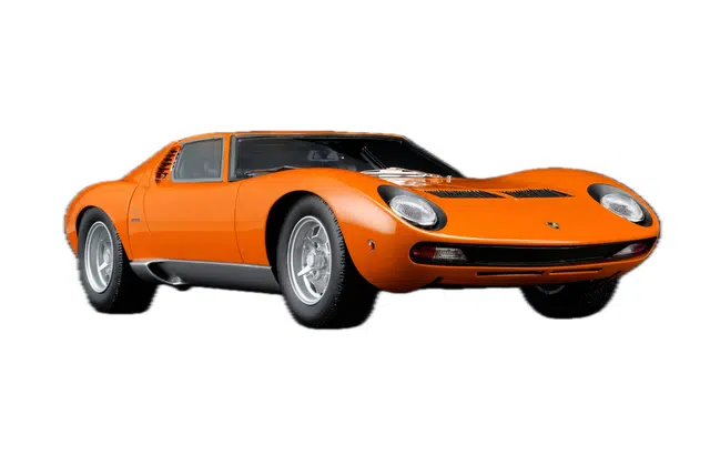 Amalgam Collection AMA MIURA P400 SV