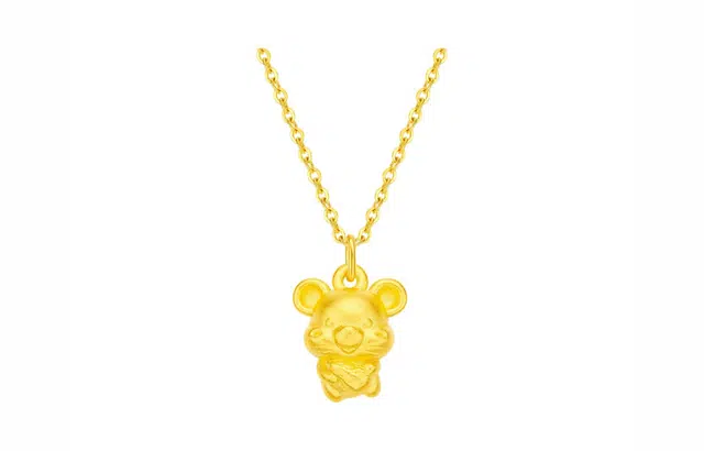 CHINA GOLD 925