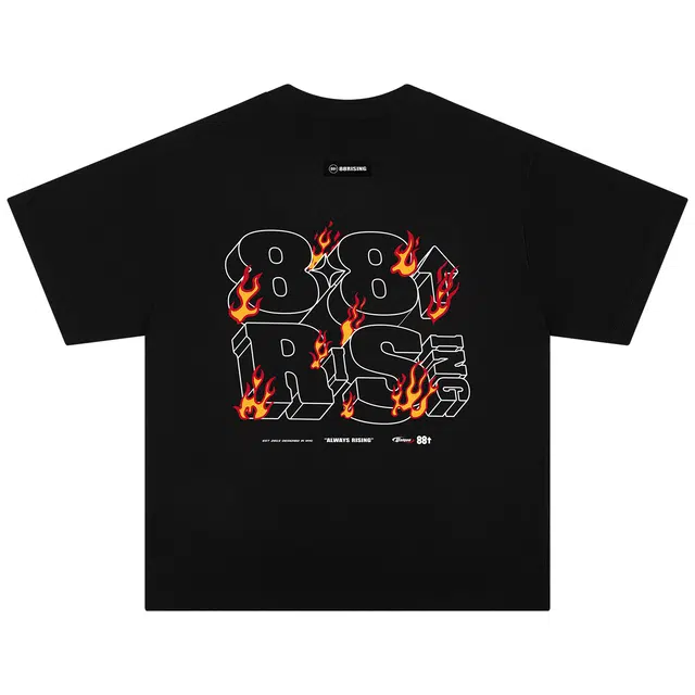 88rising T