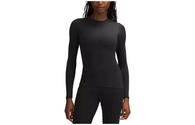 lululemon Wundermost Nulu Crewneck