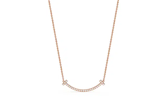 TIFFANY CO. T 18k