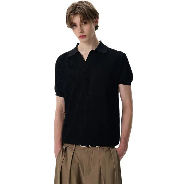 UNA RETA cleanfitvintagePOLO