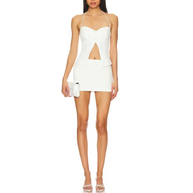 SUPERDOWN Audrina Skirt Set