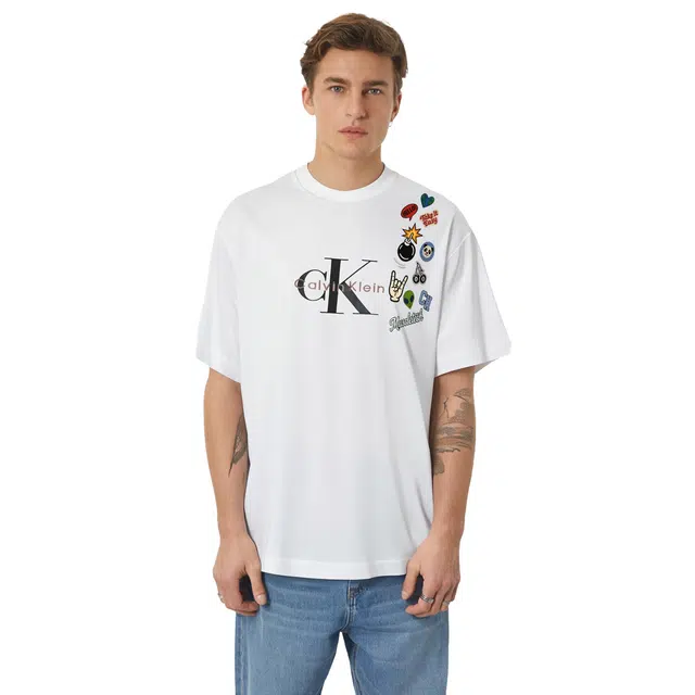 CALVIN KLEIN T