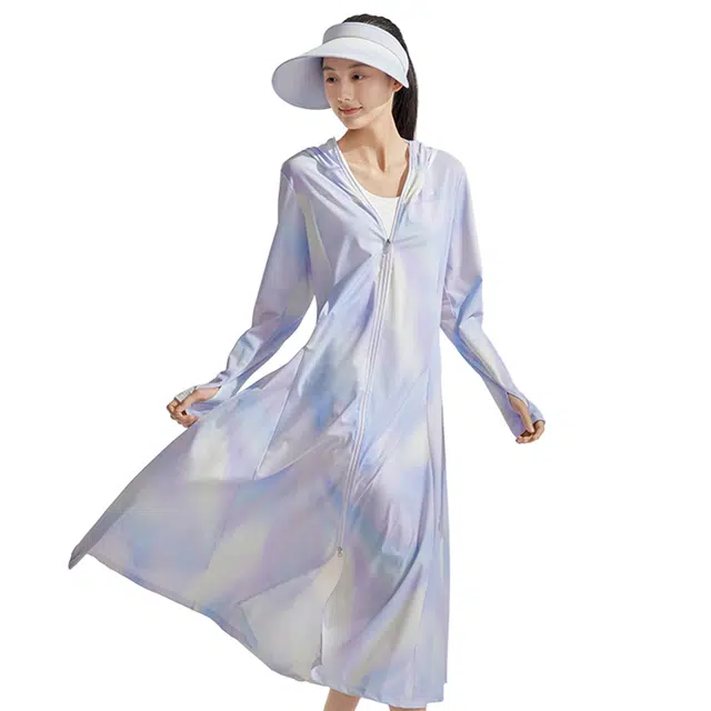 波司登 舒适休闲通勤简约百搭防晒服 女款