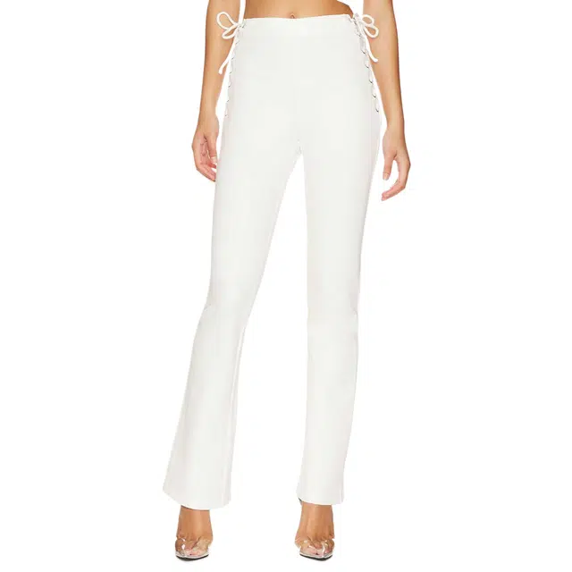 SUPERDOWN Jeneh Lace Up Pants