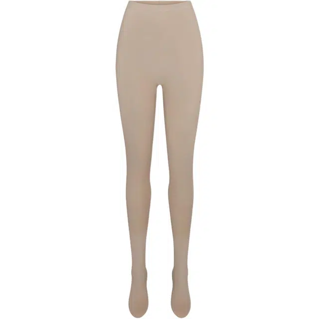 NAKED WARDROBE Closed Toe Leggings Petite