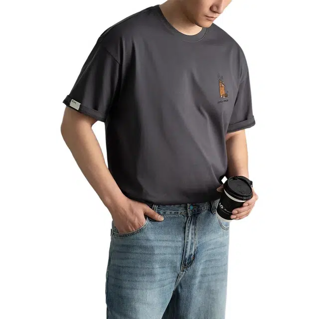 T