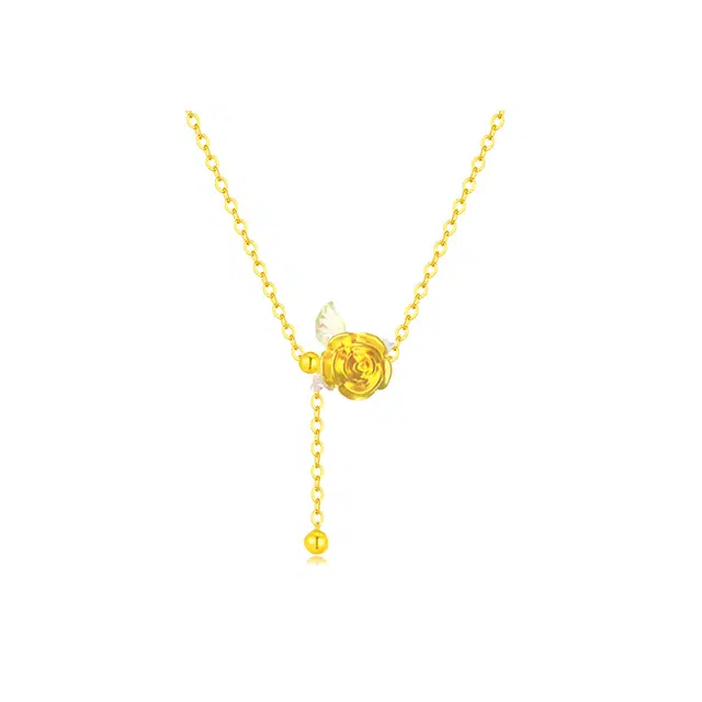 KING TAI SANG ins 18K
