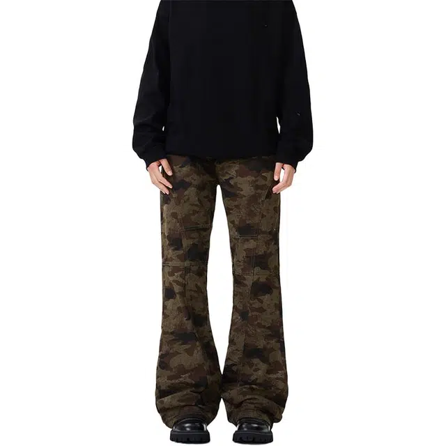 FONDLOOK bootcut