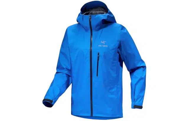 Arcteryx Alpha Lightweight logo