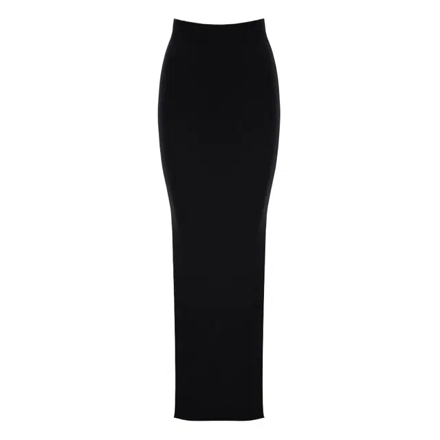 NAKED WARDROBE Maxi Skirt CURVE NW