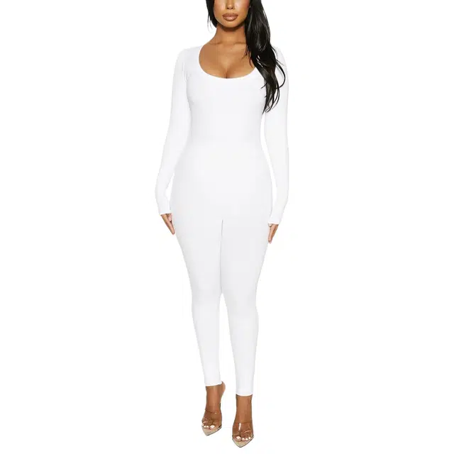 NAKED WARDROBE Snatched Contour Legging