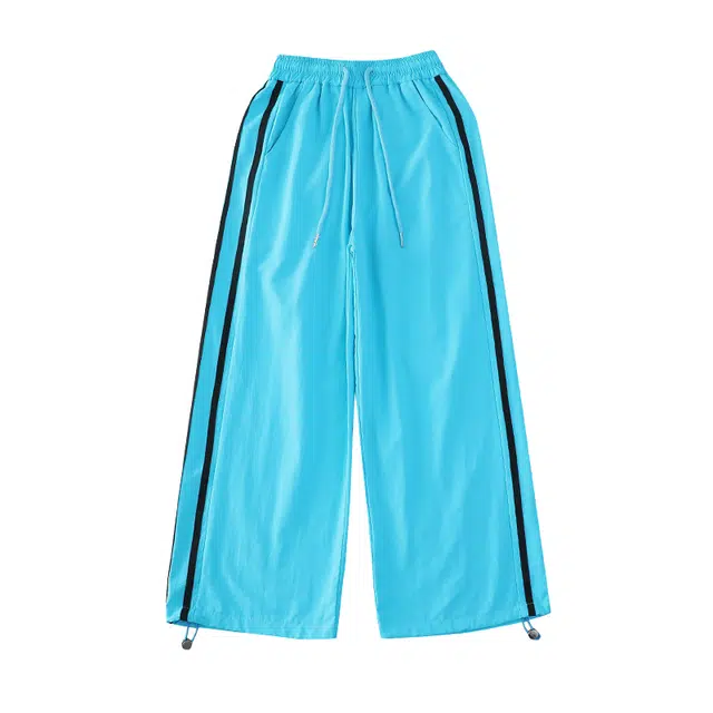 泰迪珍藏长裤 女童裤子夏季轻薄速干裤 青少年