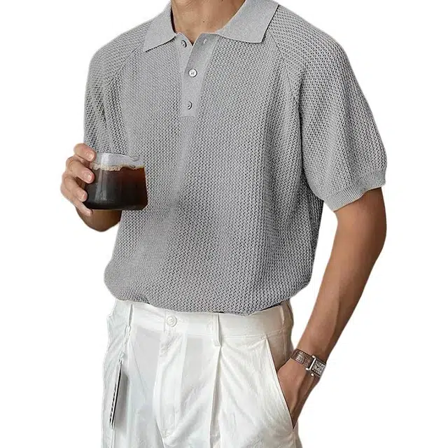 YEARNED Polo
