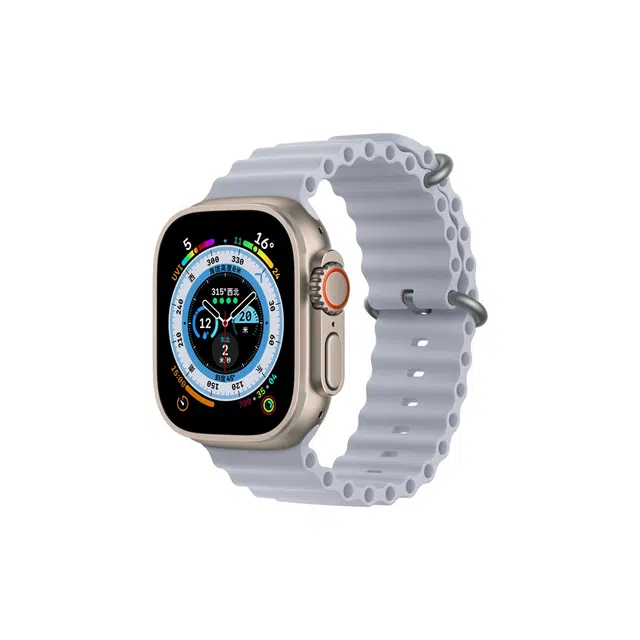 KUWU STREET 206mm apple iwatchS10S9S8S7S6WatchSEUltra2