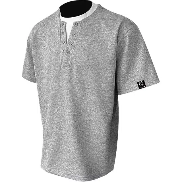 YICHEN cleanfitPolo
