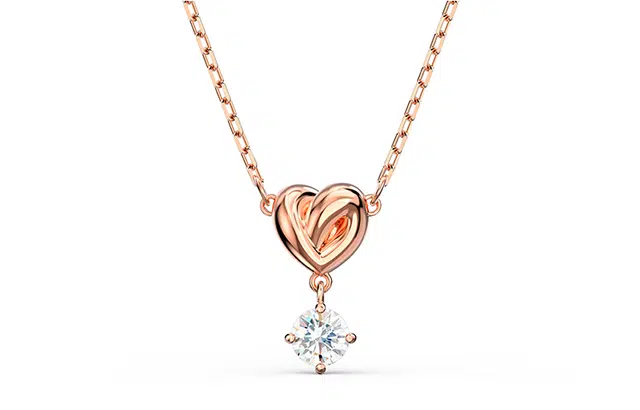 Swarovski Lifelong Heart