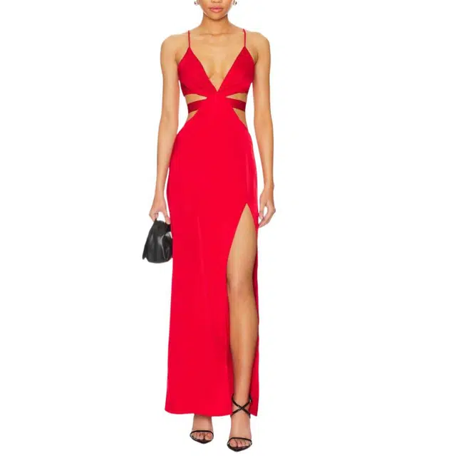 SUPERDOWN Maxi Dress Stacie