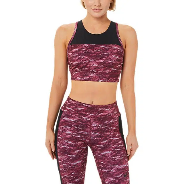 Asics WOMEN'S KATE STRAPPY BRA
