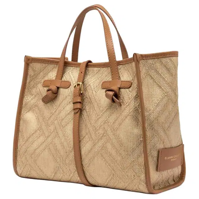 GIANNI CHIARINI Tote