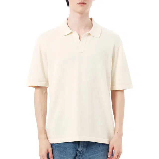 Maison Kitsune Polo