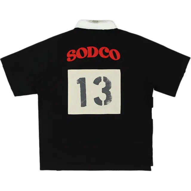 SOD Co. Polo