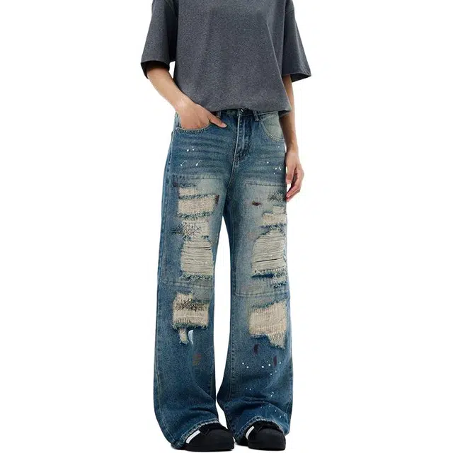 M JEANS STUDIOS 7