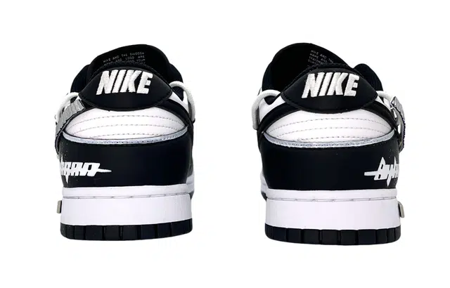 Nike Dunk LOW RETRO Panda White Black