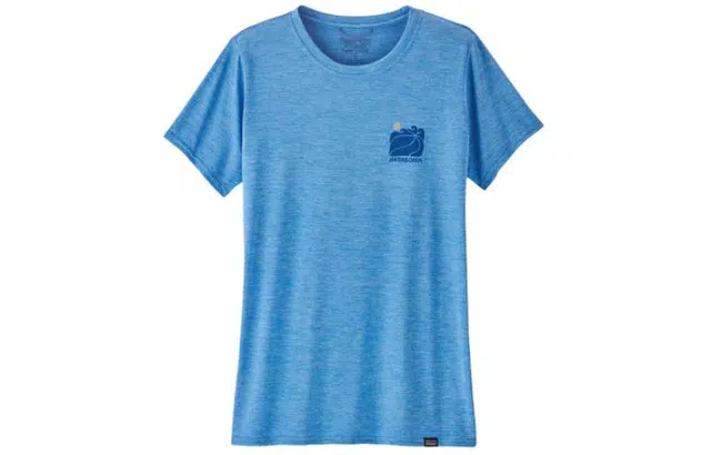 patagonia Capilene Cool Daily T