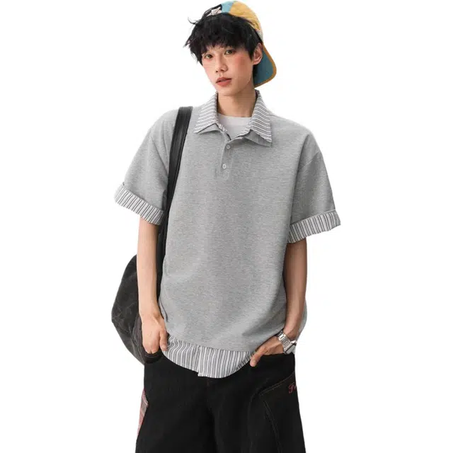City Hipster Polo