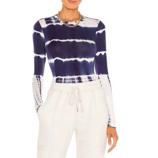 SUPERDOWN Dawn Long Sleeve Top