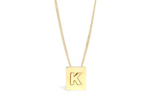 CELINE Alphabet K