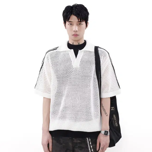 magmode cleanfitVPolo